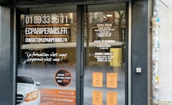 School Of Driving Pari Permis Cpf