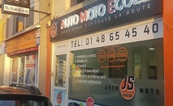 Js Drive Auto Moto Ecole