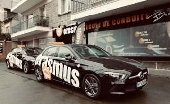 Erasmus School De Conduite