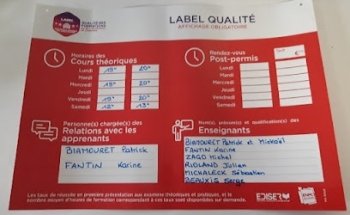 Driving School Patrick