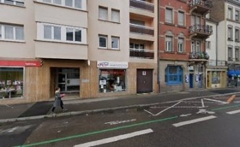 Ecf Llerena Fonderie - Strasbourg