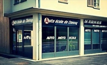 Driving School De Chessy