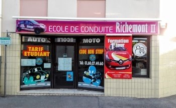 School Of Driving Richemont