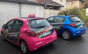 Driving School Etupes