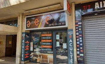 Auto Ecole Des Facultes
