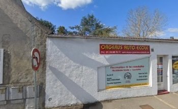 Orgerus Driving School