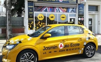 Jasmin Driving School