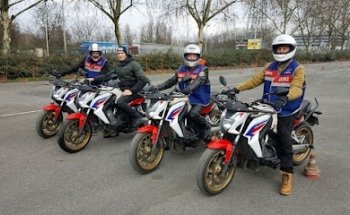 ECF - French Driving School