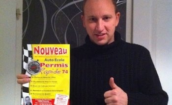 Auto Ecole Permis Rapide 74