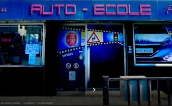 Driving School Parmentier