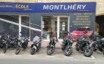 Driving School Montlhery