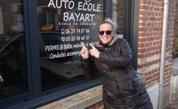Driving School Bayart