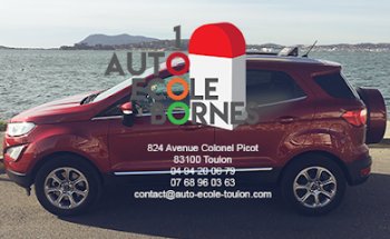 Driving School Mille Bornes Toulon