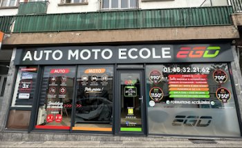 Auto-Ecole Gare de Drancy