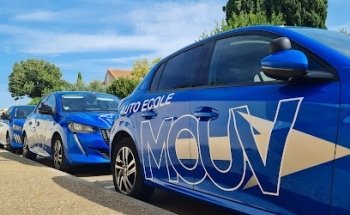 Driving School Mouv