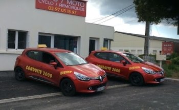 Auto Ecole conduite 2000