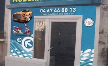 Modern Driving School /Vimeux Christelle