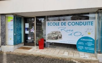 Driving School Rose D'or Brazey En Plaine