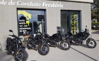 School Of Driving Frédéric