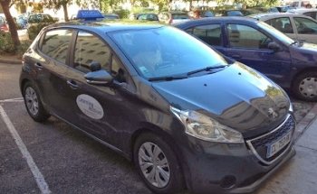 Driving School Learning Motion