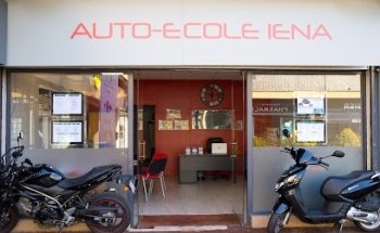 Auto-Moto-École Iéna