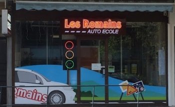 Driving School Les Romains