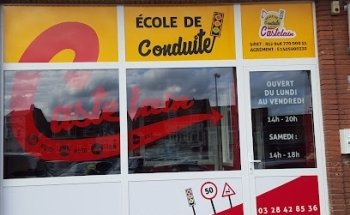 Driving School Castelain