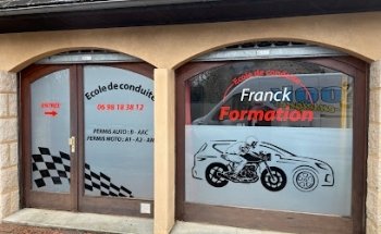 School Of Driving Franck Formation