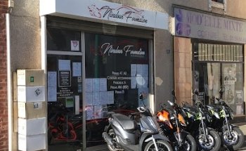 Nivadour Formation Boucau