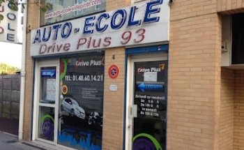 Driving School Drive Plus 93