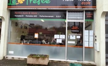 Auto Moto Ecole Le Trefle