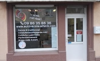 Auto-Ecole Alfatik