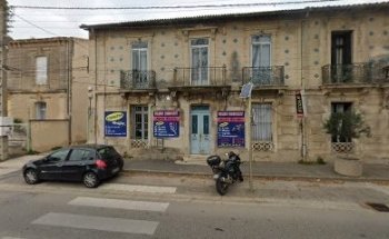 Driving School Bleu Départ