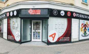 Auto Ecole Du Canal