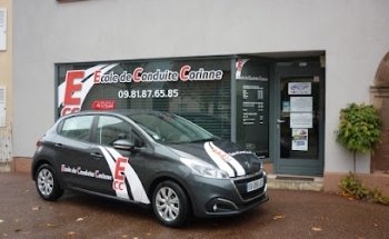 School Of Driving Corinne Wittelsheim