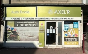 Driving School Axel R