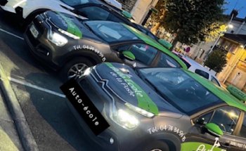 Driving School De Post Office