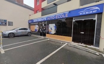 Driving School Maxiconduite