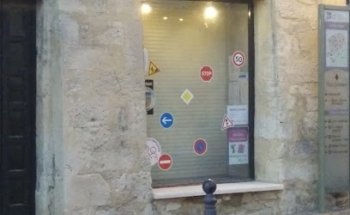 Driving School Art Driving