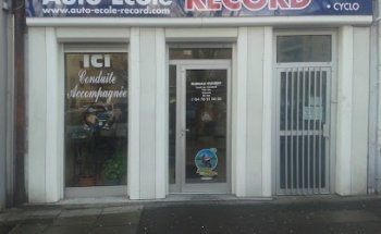 Auto-Ecole Record