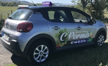 Driving School Lempdes - C'permis
