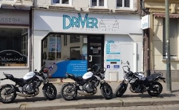 Driving School Driver À Amiens