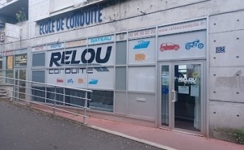 Relou Conduite Beaulieu