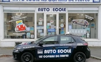 Driving School Les Copains De Feufeu