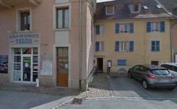 Driving School Cer Talon