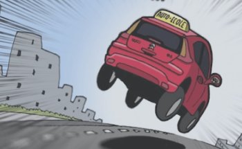 Annabel Daudinet Teacher Independent Of The Driving Automobile And La Sécurité Routière