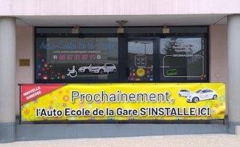 Driving School De La Gare