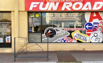 AUTO ECOLE ROCHEVILLE