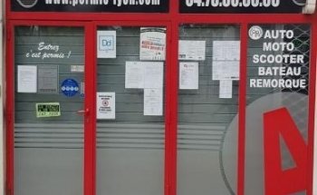 Auto Ecole Caravelle Allowed Auto Moto Vaulx-En-Velin