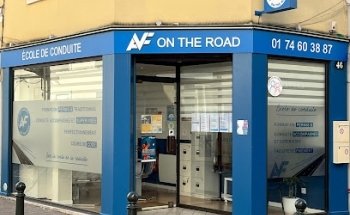 Driving School Avf On The Road - Meaux